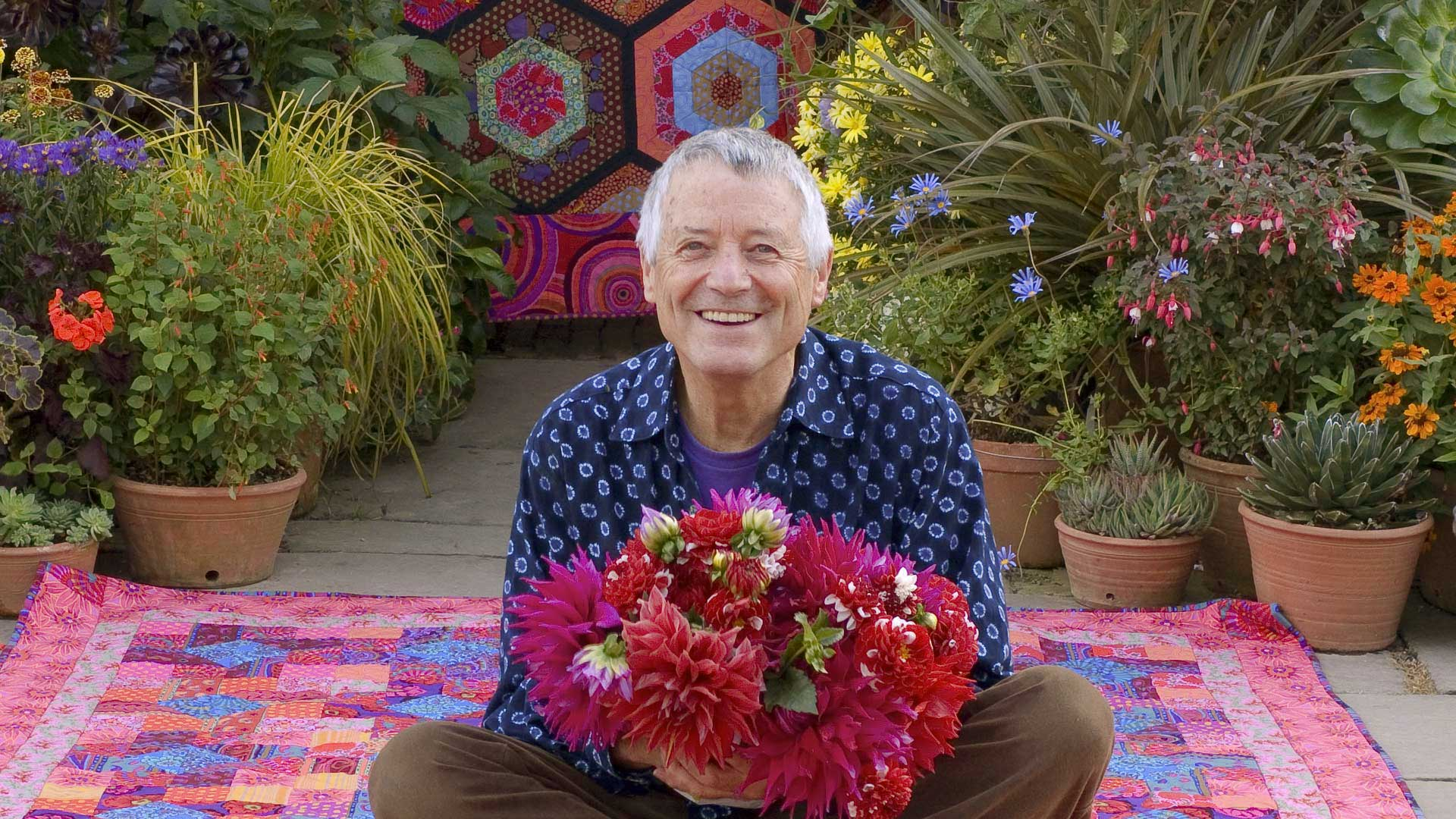 Kaffe Fassett