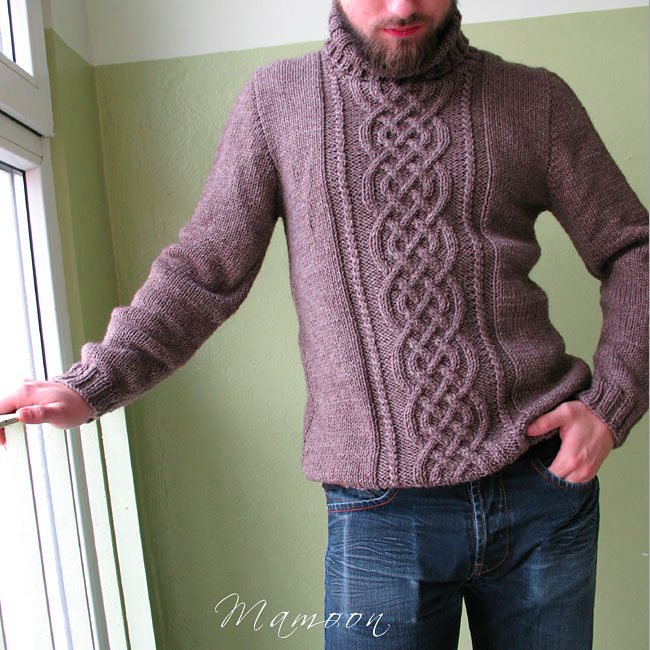 Sweater Pattern